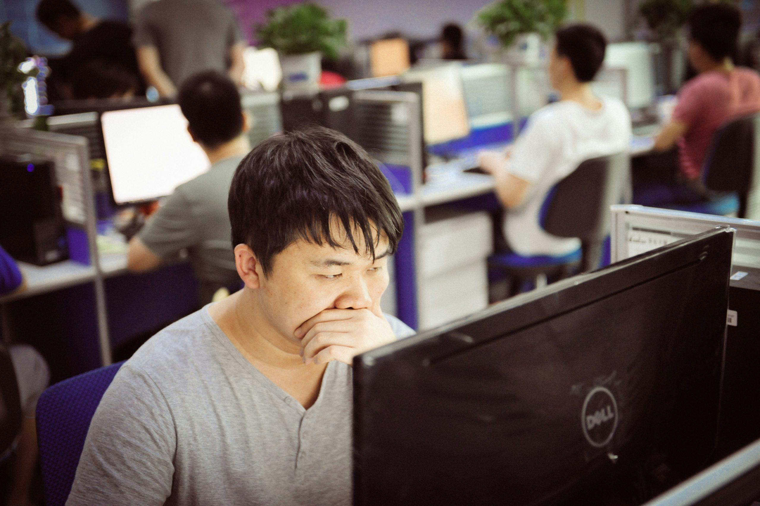 The Cold Wall: Understanding Cynicism as a Warning Sign of Burnout